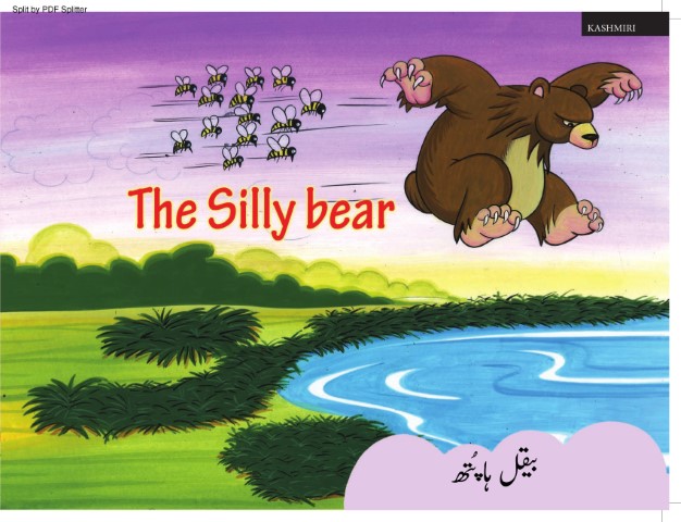 The Silly Bear